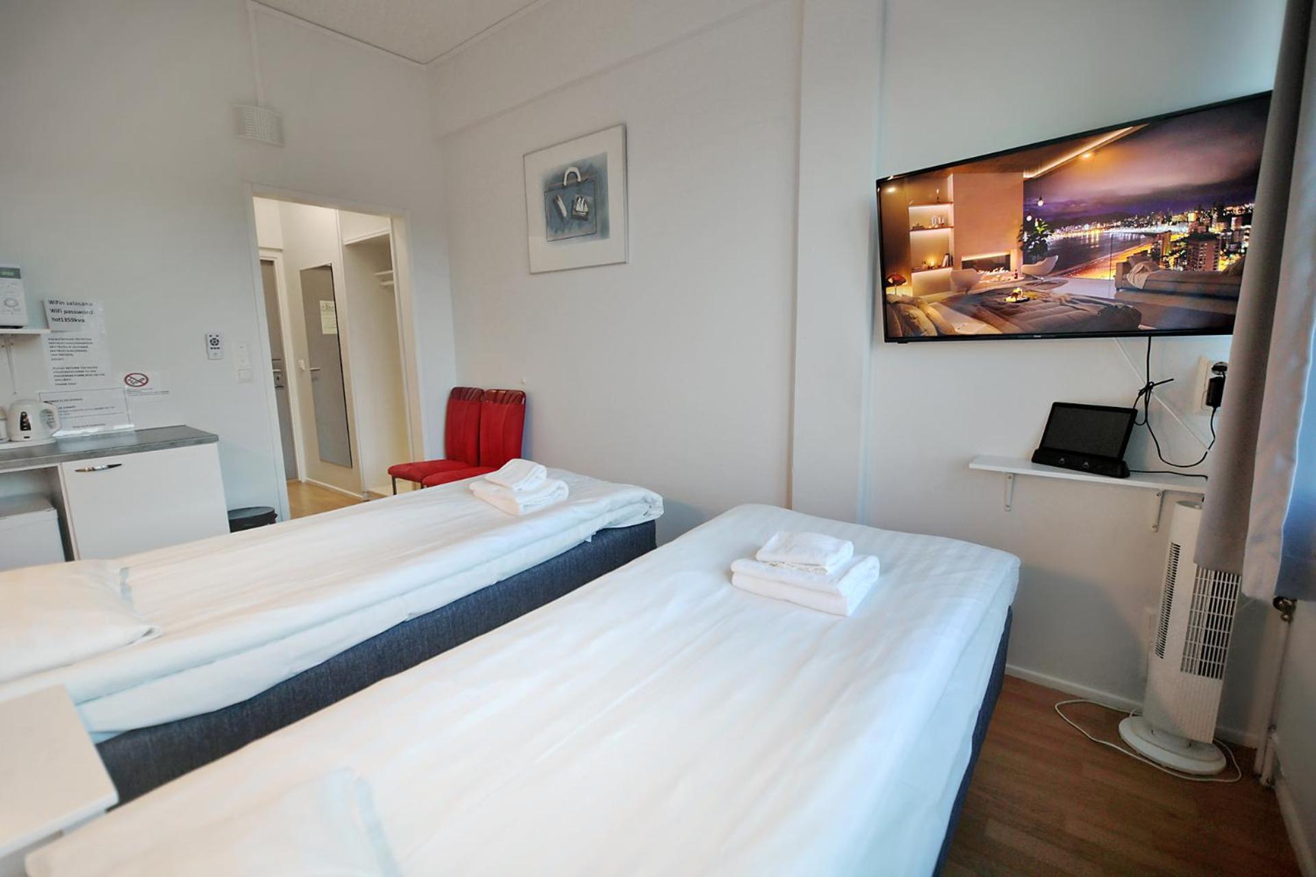 Hotelli Kerava Exterior foto