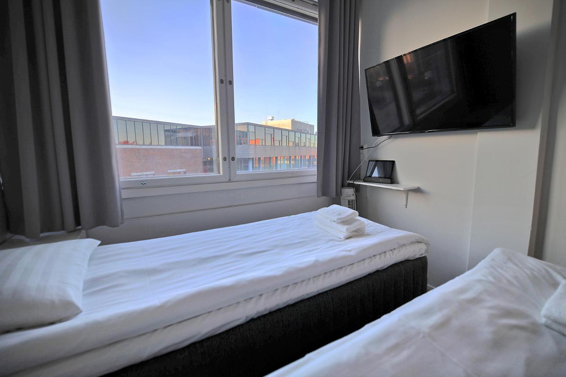 Hotelli Kerava Exterior foto