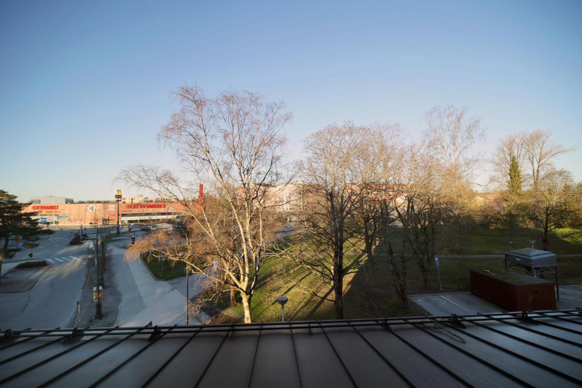 Hotelli Kerava Exterior foto