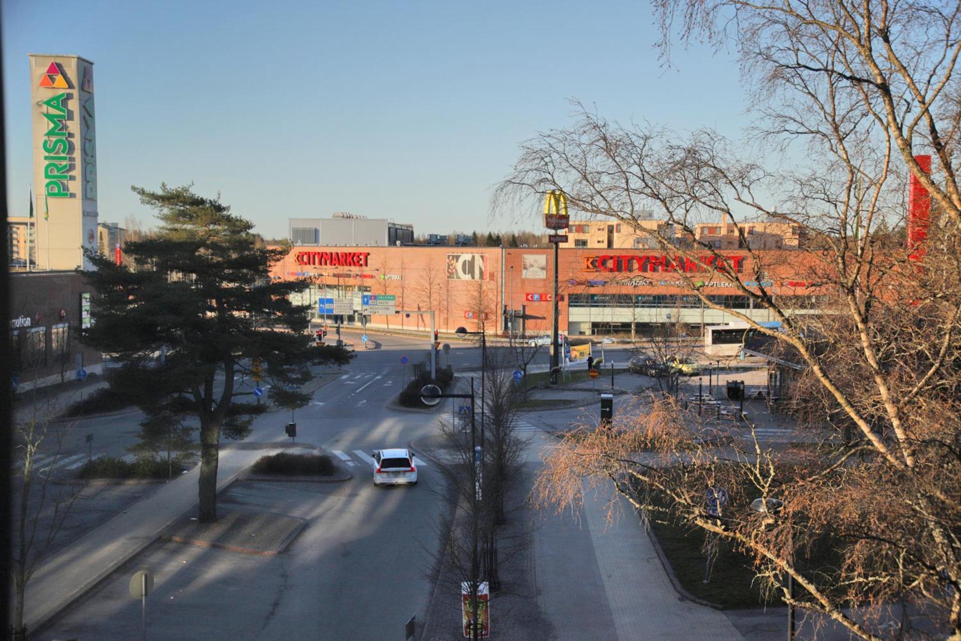 Hotelli Kerava Exterior foto